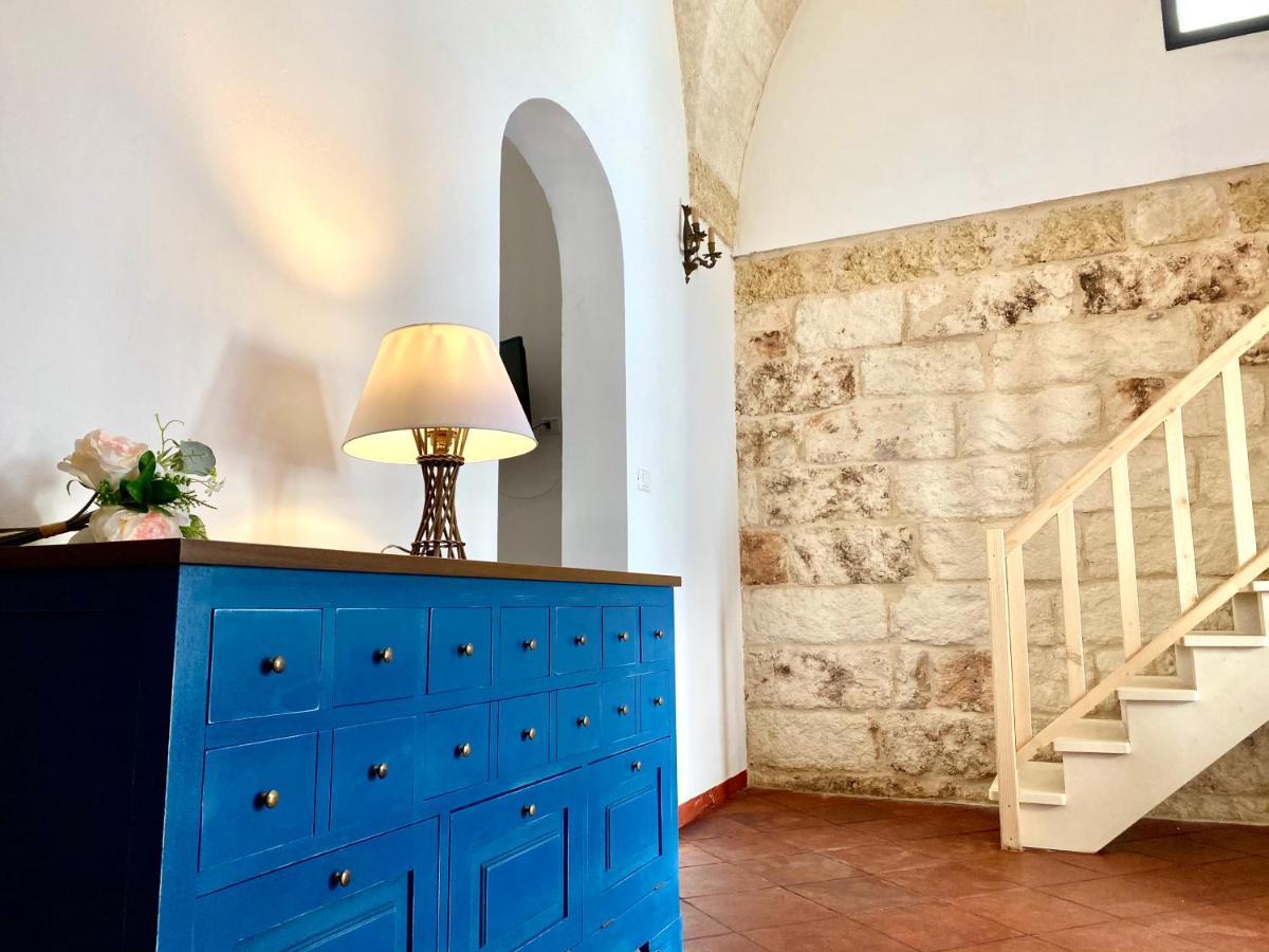 Ca Strignano Suite, Typical House Castrignano del Capo Exteriér fotografie