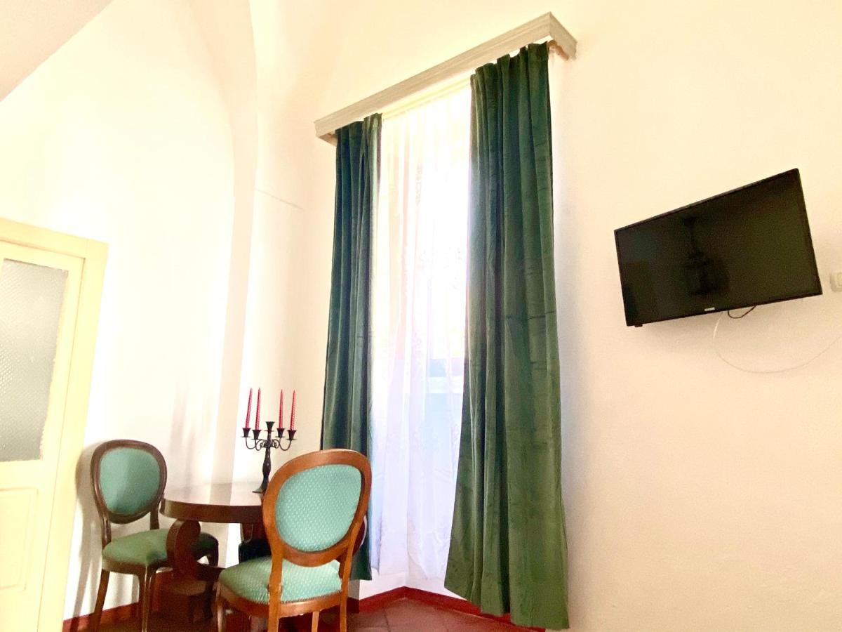 Ca Strignano Suite, Typical House Castrignano del Capo Exteriér fotografie