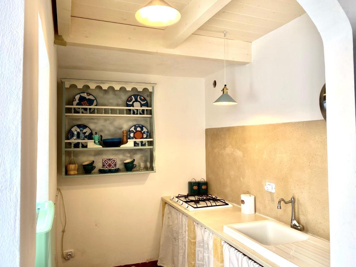 Ca Strignano Suite, Typical House Castrignano del Capo Exteriér fotografie