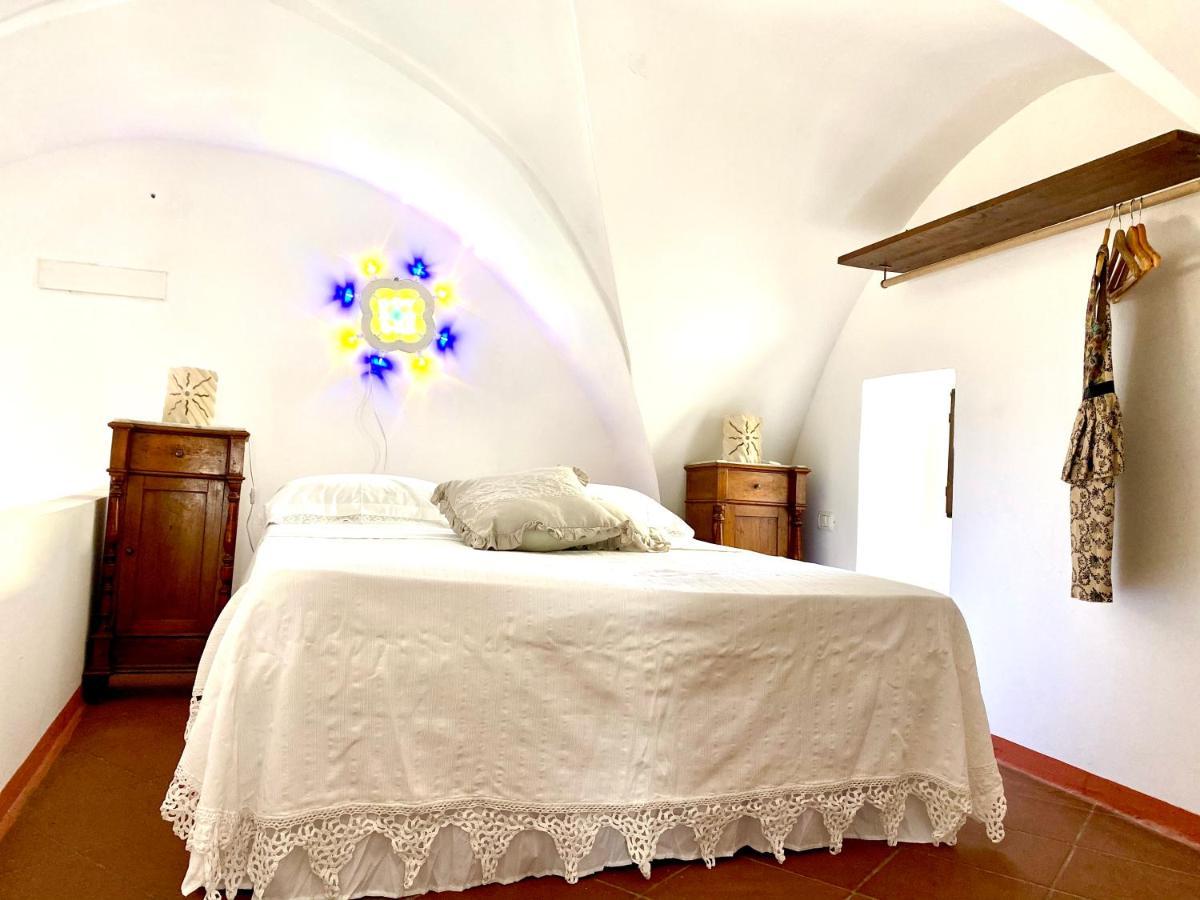 Ca Strignano Suite, Typical House Castrignano del Capo Exteriér fotografie